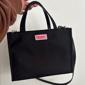 Kate Spade Black Tote